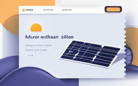 How much silicon is in a solar panel?