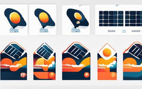 What is the difference between solar W and D?
