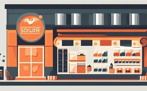 What is the name of the old-fashioned solar shop?