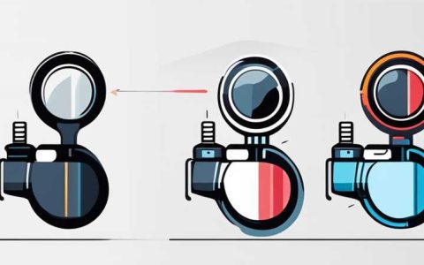 How to distinguish the front and rear of solar valves