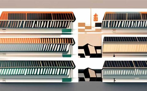 How to install solar panels on a Chinese roof