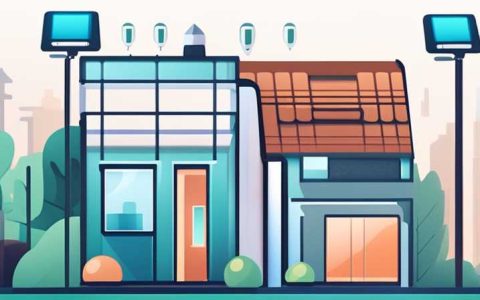 Why do solar street lights use LED light sources?