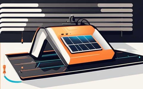 How to adjust the temperature of solar integrated machine