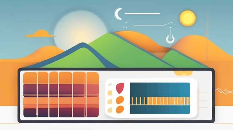 How much electricity can flexible solar energy charge in a day