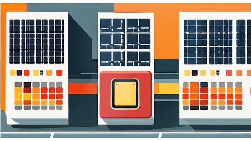 How many watts are 48 volt solar panels