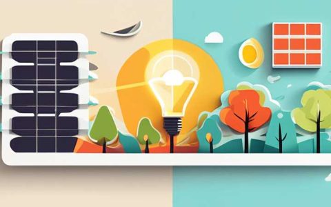 How about solar energy in spring, summer, autumn and winter