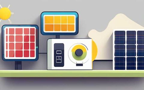 How many volts does solar power require?