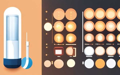 What does 9500hw solar light mean?