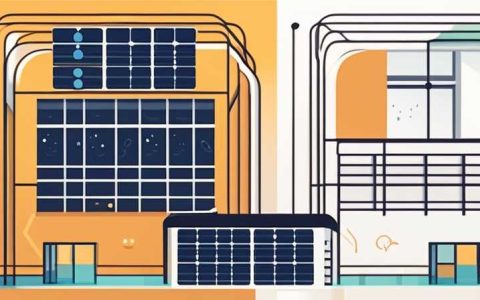 How to distribute solar energy in buildings