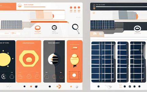 How to install the solar tester