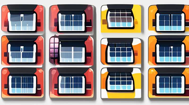 How much does flat panel solar energy cost?