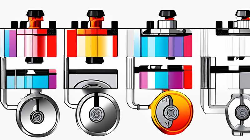 How to replace the valve core of solar valve