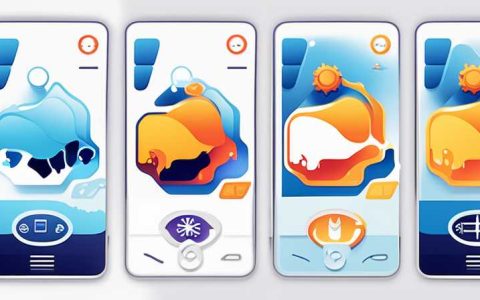 How to melt ice when it is frozen by solar energy