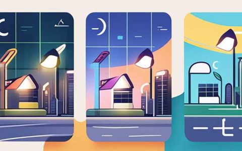 What inspection batch does solar street light do?