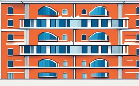 How to install solar energy on high-rise roofs