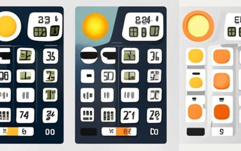 How to calculate the lighting time of solar lights