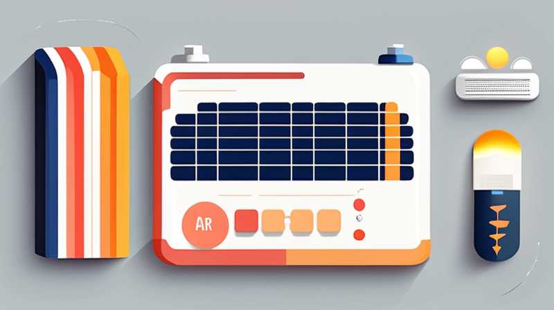 What is the abbreviation for solar energy?