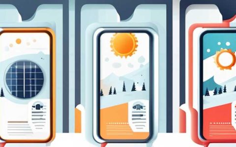 How to maintain solar energy in winter