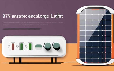 How many watts is a meter long solar light tube