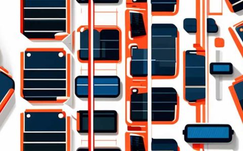 What is the film of flat solar panel?