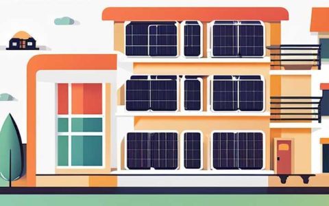 How to use solar panels for home use in the same city