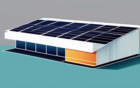 Which sector do solar photovoltaic panels belong to?