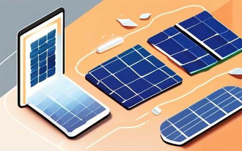 How to repair a solar panel explosion?