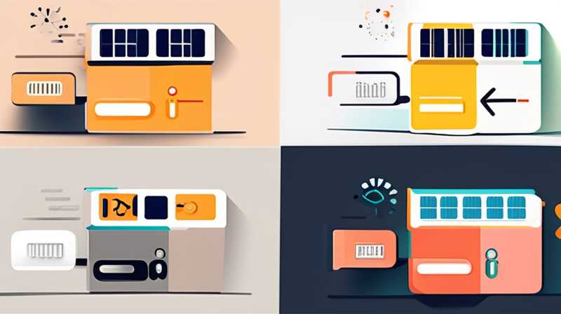 How long does it take to charge with 10W solar power?