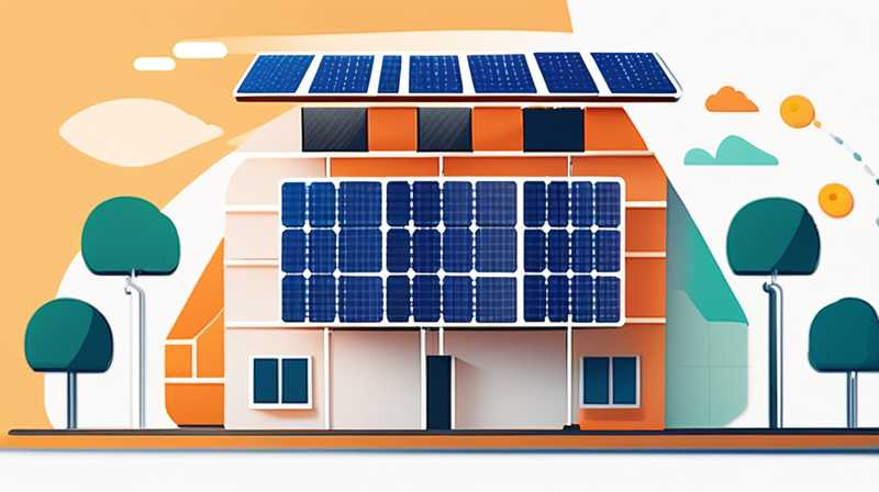 What is photovoltaic solar grid connection?