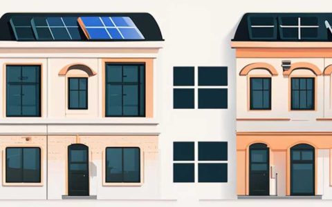 How much is a rooftop solar light?