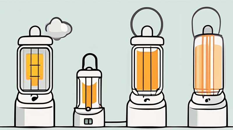 How long does it take to fully charge a solar light string?