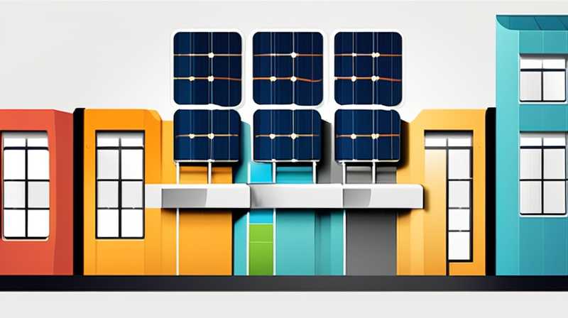 What is the role of solar anti-scaling wall