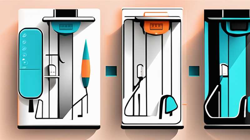 What to install in solar toilet