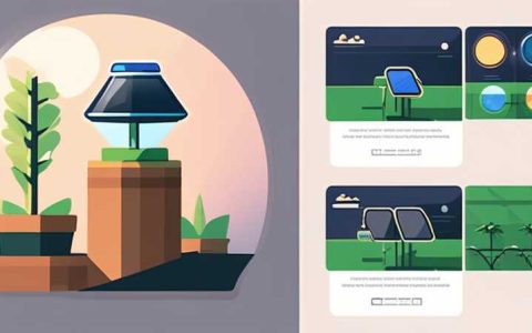 How to Install Solar Lights in Series