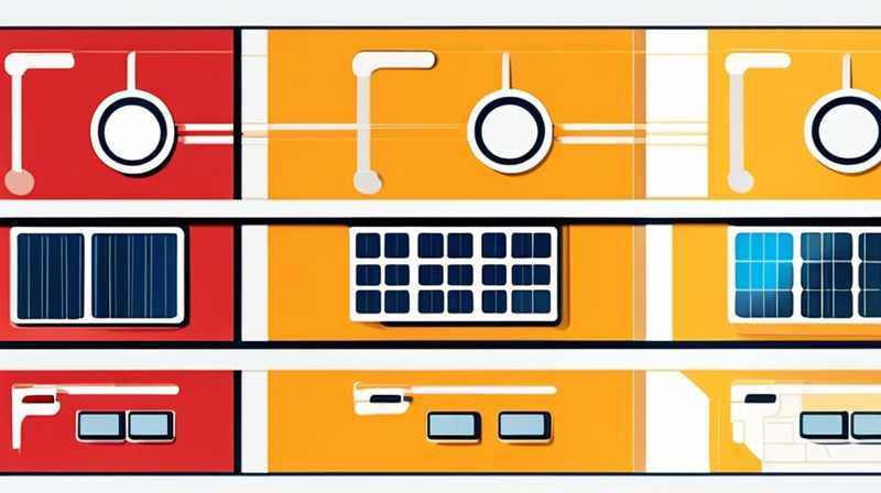 What are the problems with solar cells