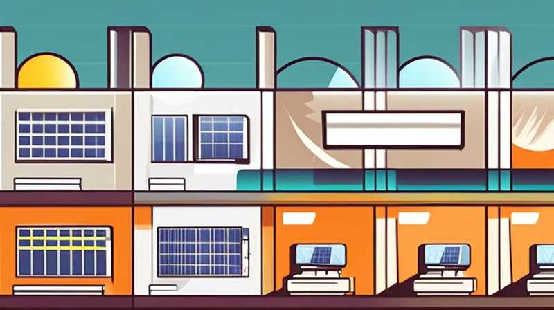 How to do solar energy saving inspection batch