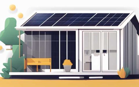 What are the uses of solar sheds?