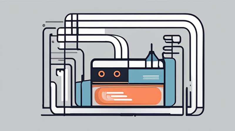 How much power does a solar battery have?