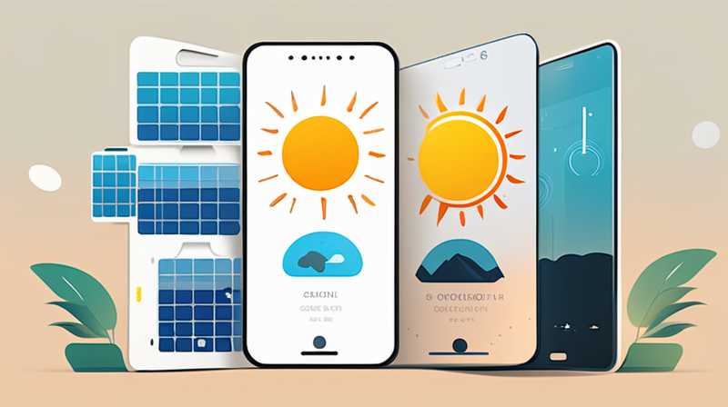 Which outdoor mobile solar energy is better?