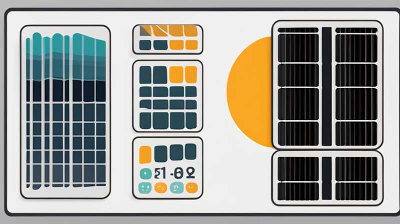 How does the country pay for solar panels?