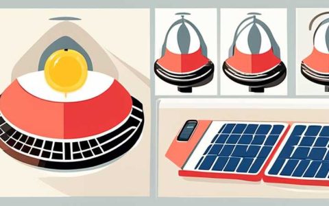 How to remove the lamp beads on the solar panel