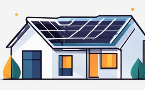 How to install solar lights in the north