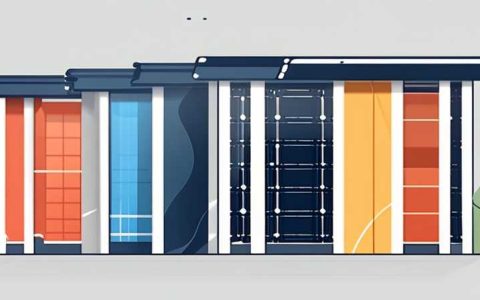 What solar cells are used in mountainous areas