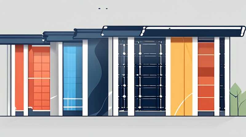 What solar cells are used in mountainous areas