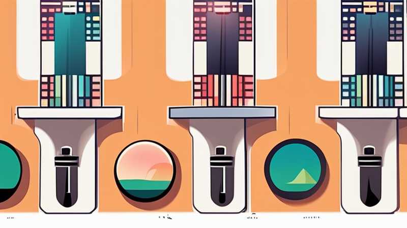 How to measure the wall thickness of solar street lights