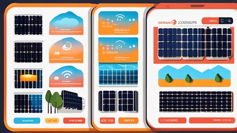 What is the price difference of solar energy?