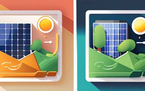 Why solar energy is not recommended