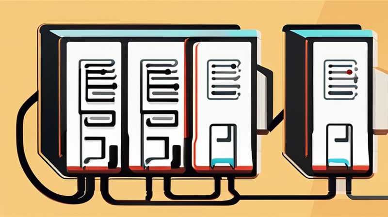 How to make a solar voltage stabilizing circuit