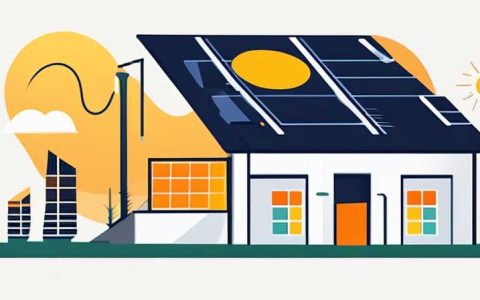 How to connect solar cells to light sources