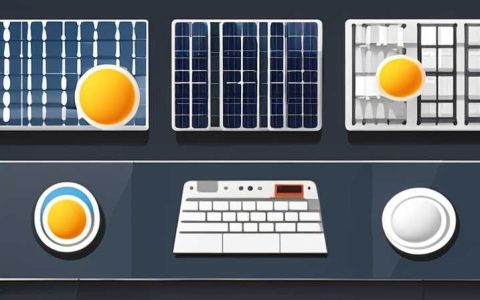 How do solar panels increase voltage?